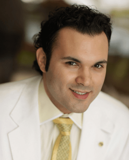 Dr. David Nazarian